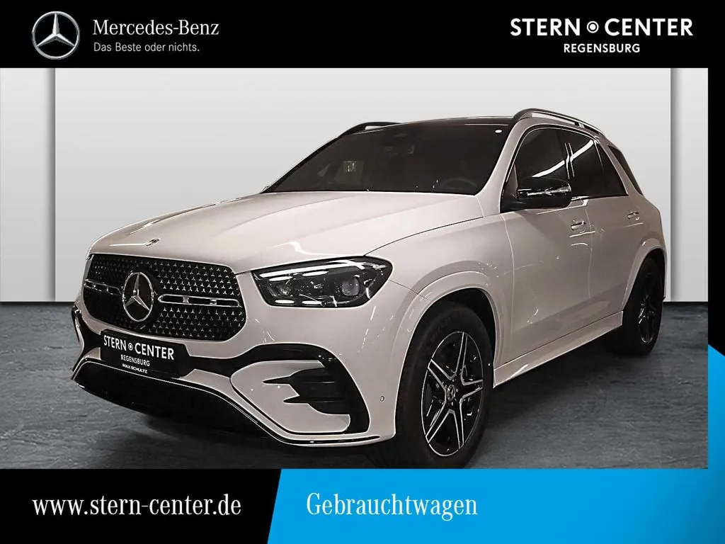Mercedes-Benz GLE 450