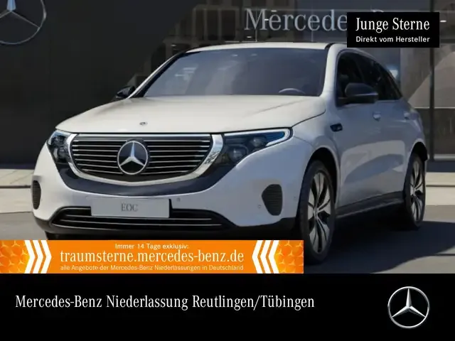 Mercedes-Benz EQC 400
