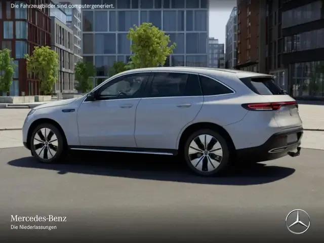Mercedes-Benz EQC 400