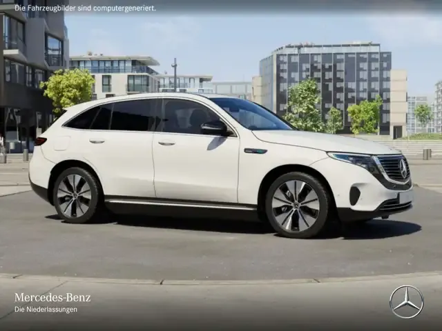 Mercedes-Benz EQC 400