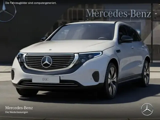 Mercedes-Benz EQC 400