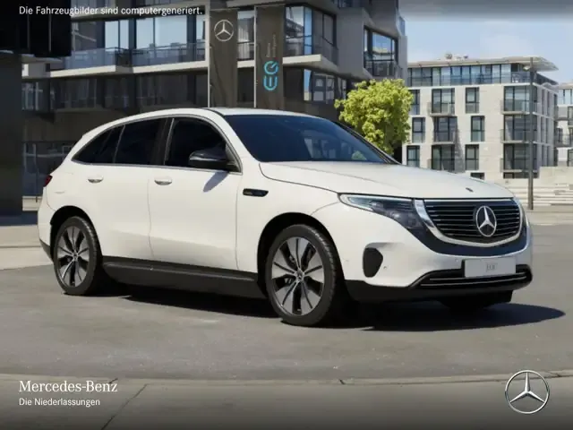 Mercedes-Benz EQC 400