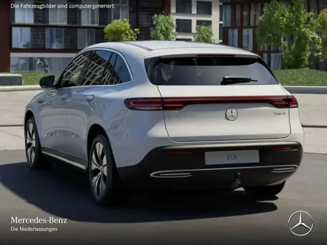Mercedes-Benz EQC 400