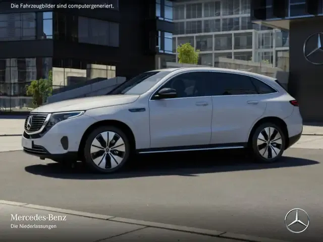 Mercedes-Benz EQC 400