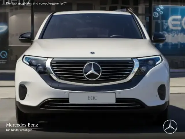 Mercedes-Benz EQC 400