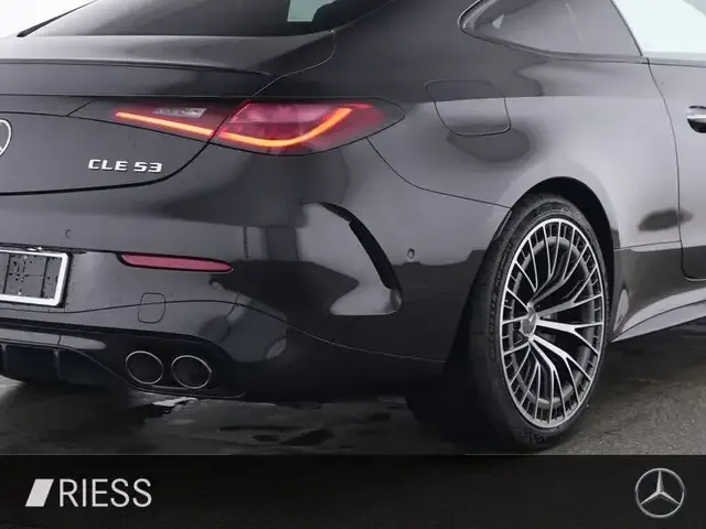 Mercedes-Benz CLE 53 AMG