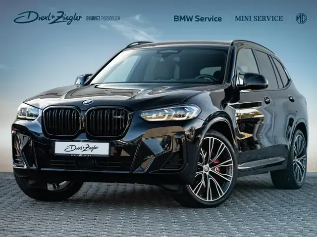 BMW X3 M