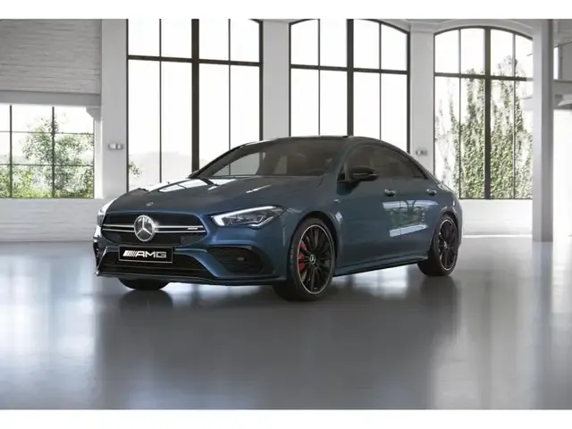Mercedes-Benz CLA 35 AMG