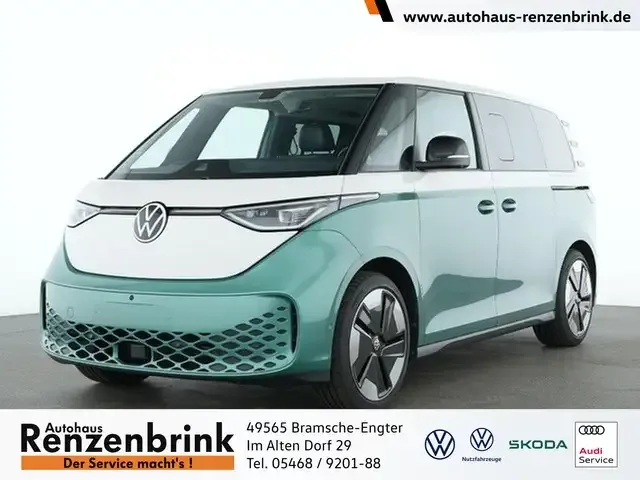 Volkswagen ID. Buzz