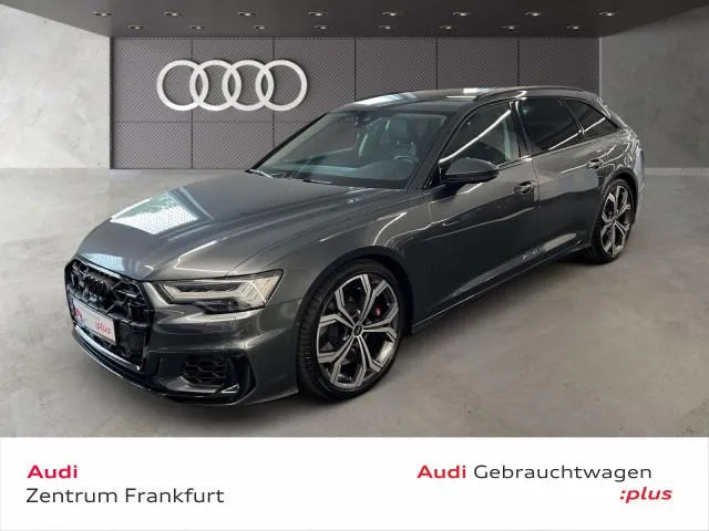 Audi S6