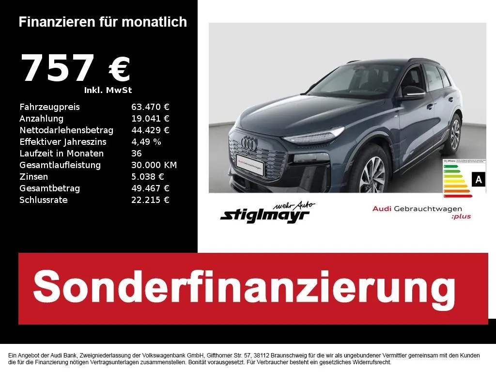 Audi Q6