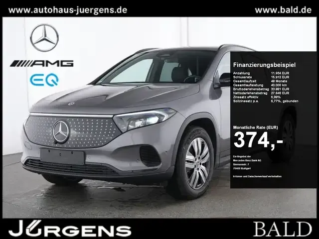 Mercedes-Benz EQA 350
