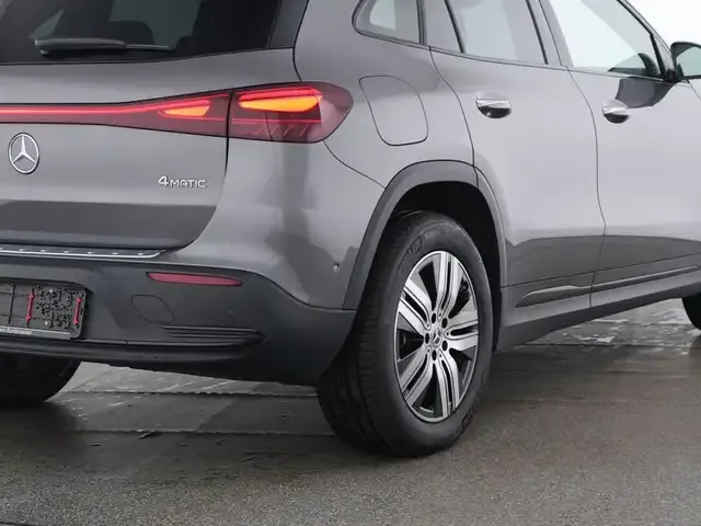 Mercedes-Benz EQA 350