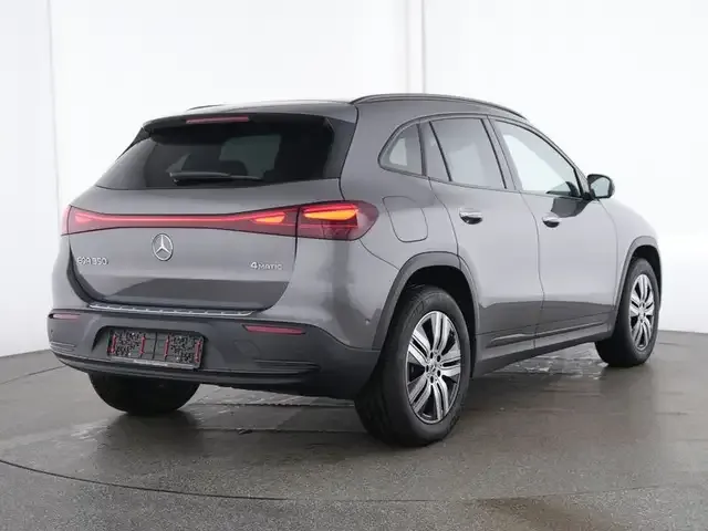 Mercedes-Benz EQA 350