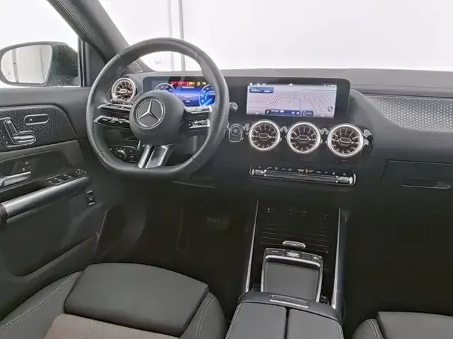 Mercedes-Benz EQA 350