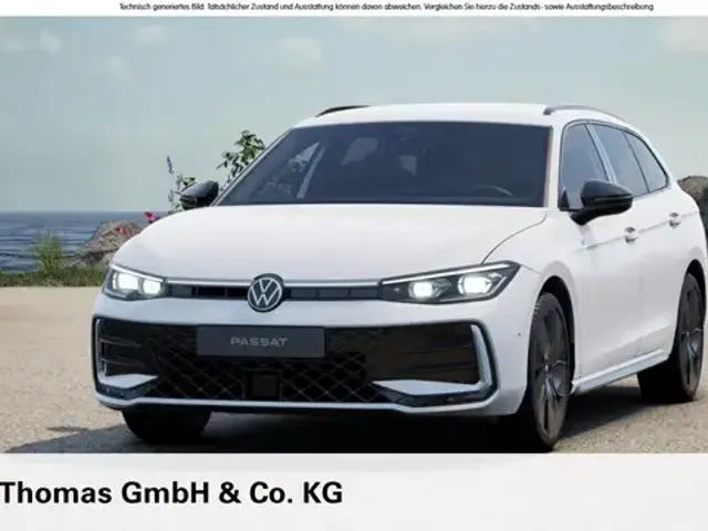 Volkswagen Passat Variant