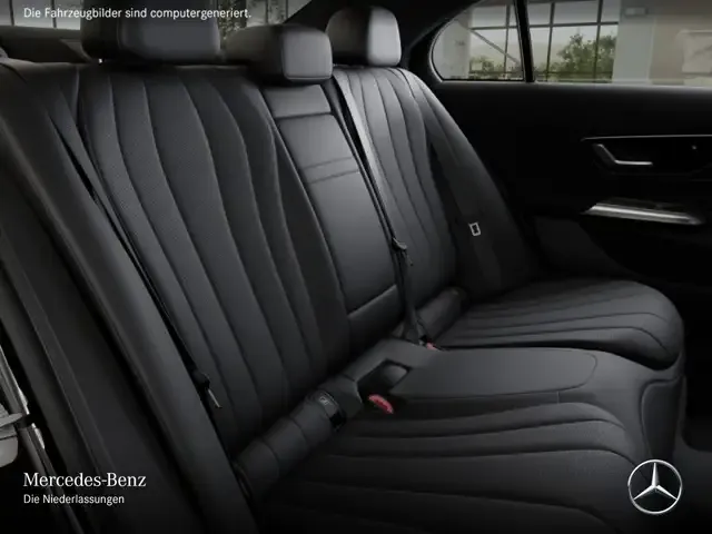 Mercedes-Benz E 200