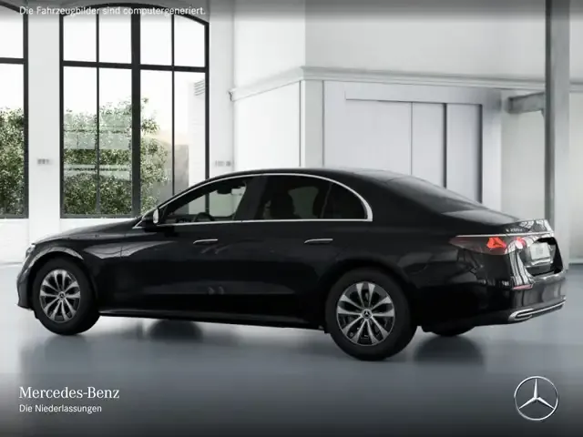 Mercedes-Benz E 200