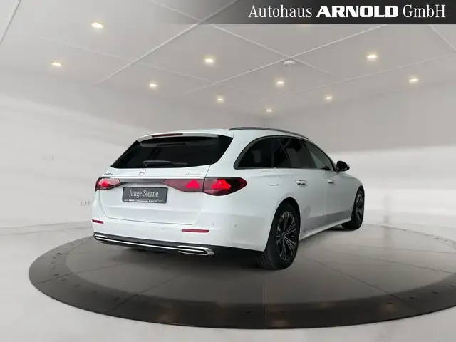 Mercedes-Benz E 450