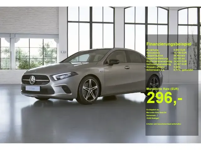 Mercedes-Benz A 250