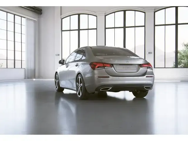 Mercedes-Benz A 250