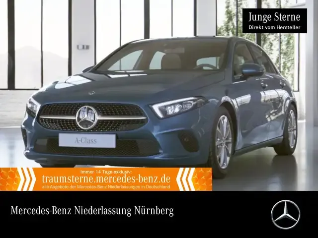 Mercedes-Benz A 250