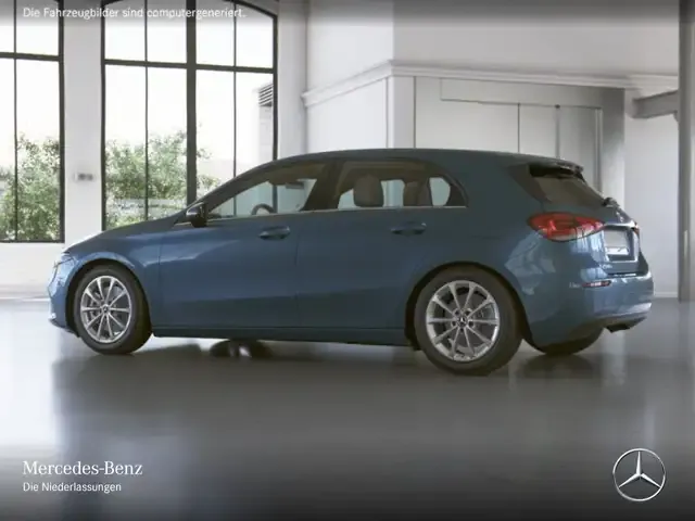 Mercedes-Benz A 250