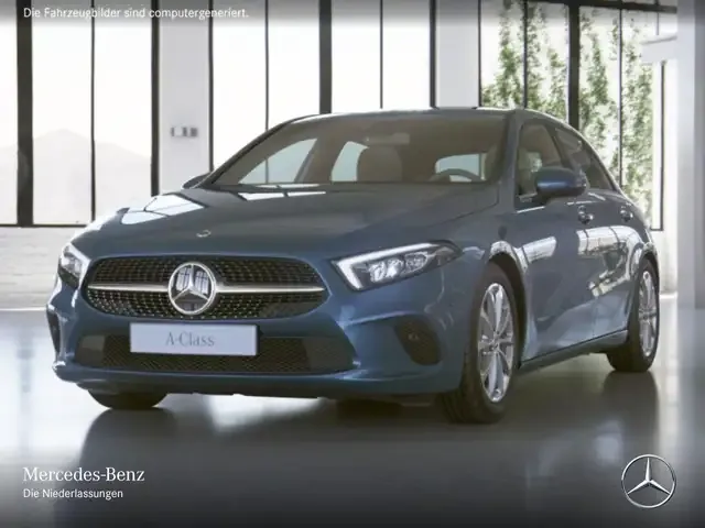 Mercedes-Benz A 250