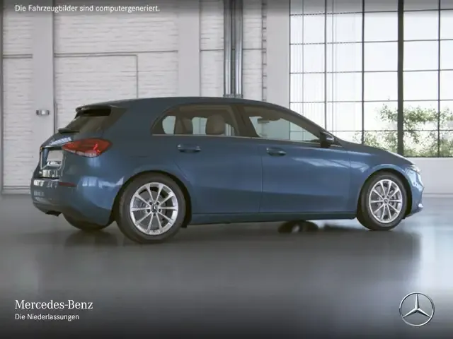 Mercedes-Benz A 250