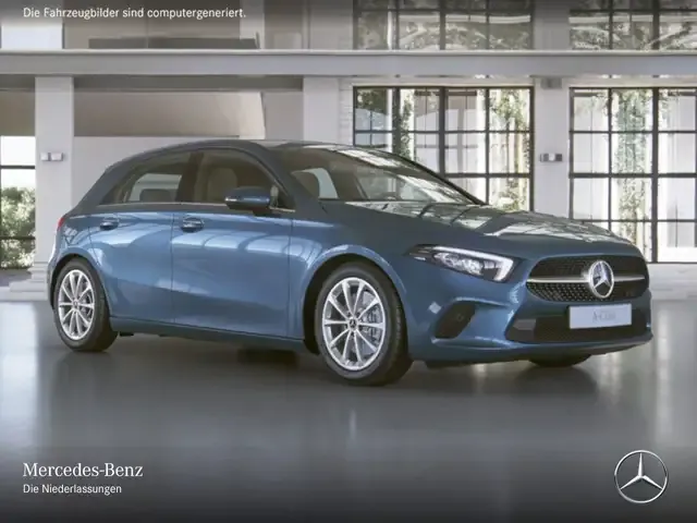 Mercedes-Benz A 250