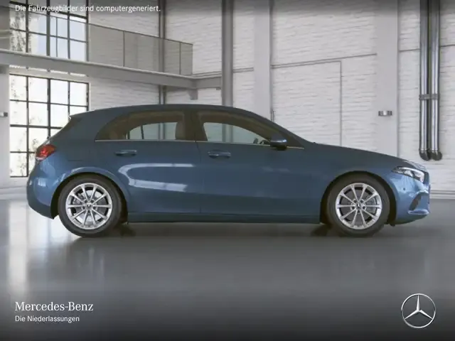 Mercedes-Benz A 250