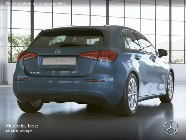 Mercedes-Benz A 250