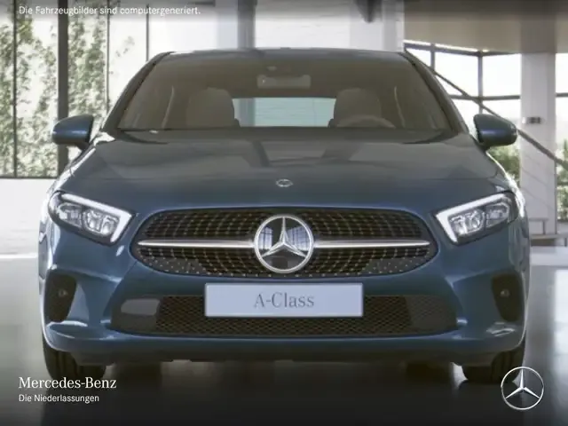 Mercedes-Benz A 250
