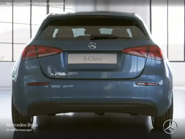Mercedes-Benz A 250