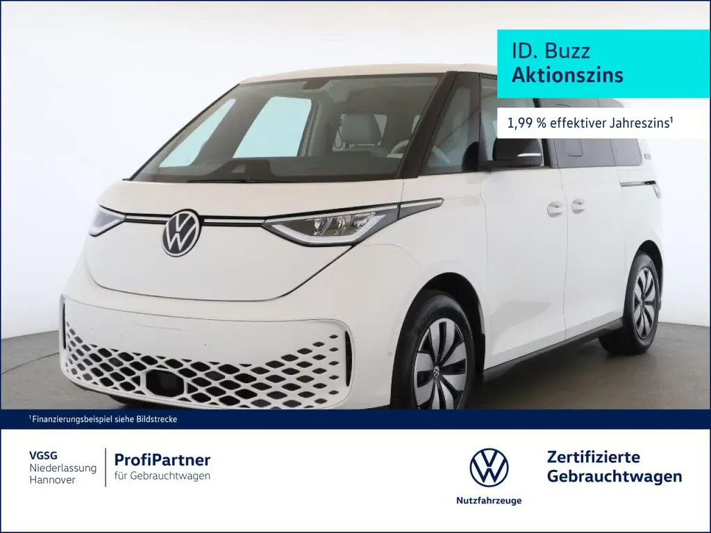 Volkswagen ID. Buzz