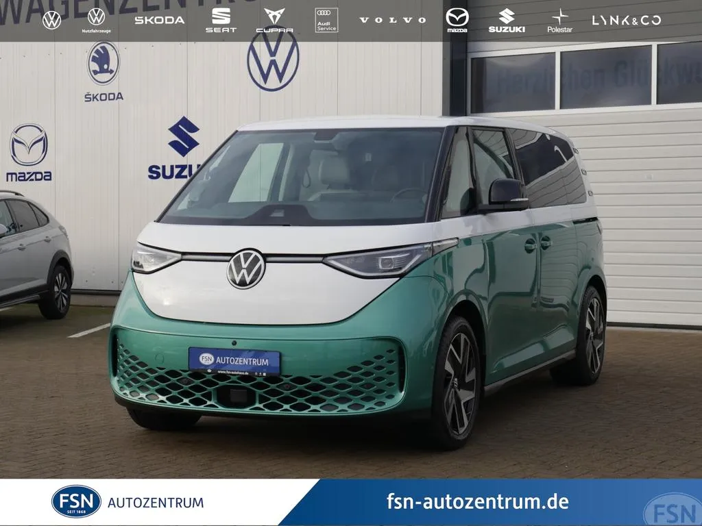 Volkswagen ID. Buzz