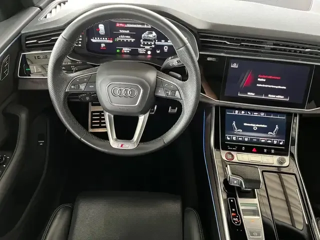 Audi SQ8