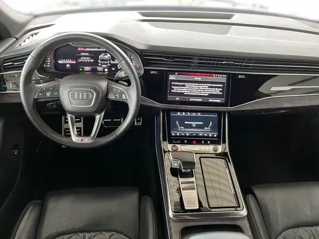 Audi SQ8