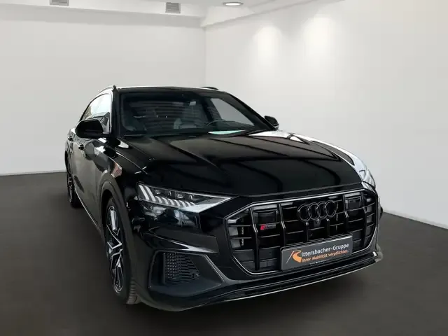Audi SQ8