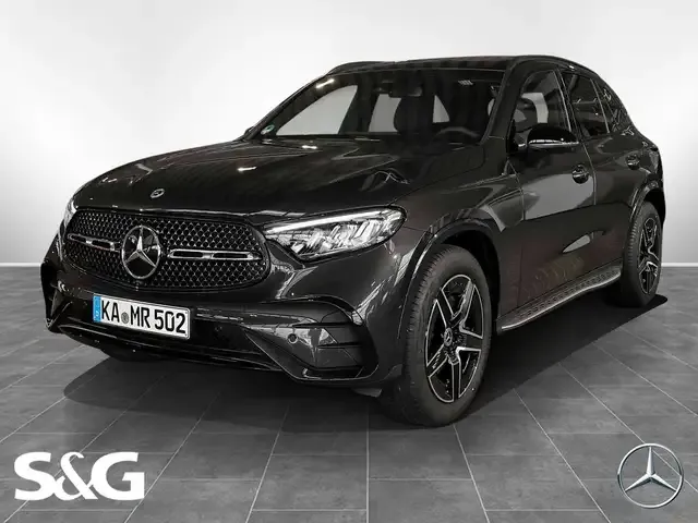 Mercedes-Benz GLC 220