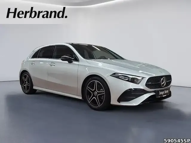 Mercedes-Benz A 180