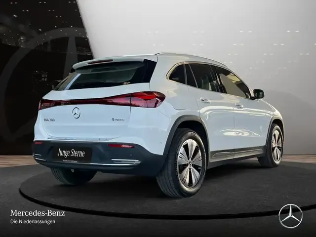 Mercedes-Benz EQA 300