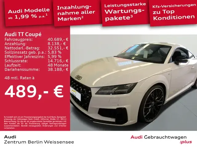 Audi TT
