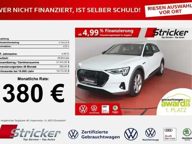Audi e-tron