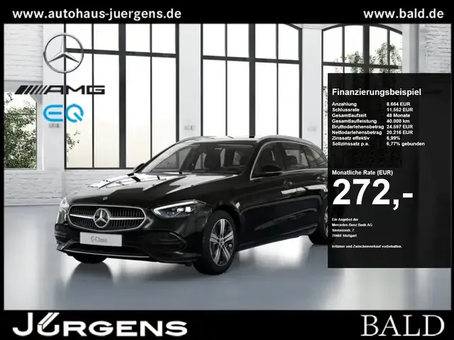 Mercedes-Benz C 300