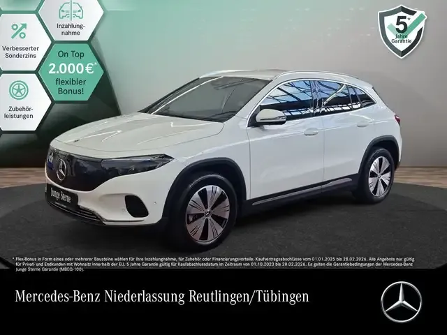 Mercedes-Benz EQA 300