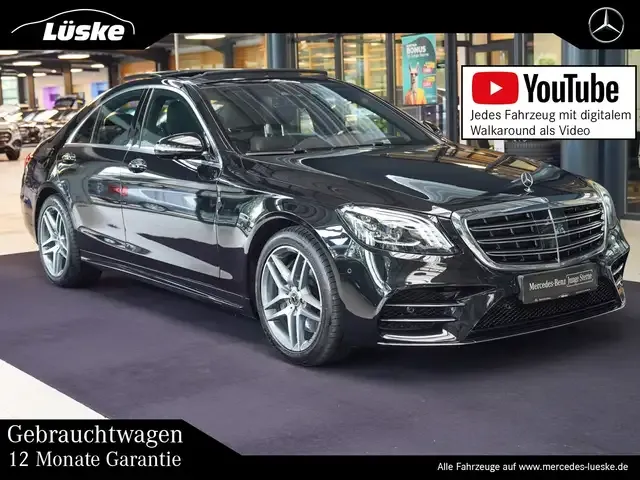 Mercedes-Benz S 400