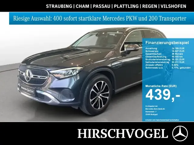 Mercedes-Benz GLC 200
