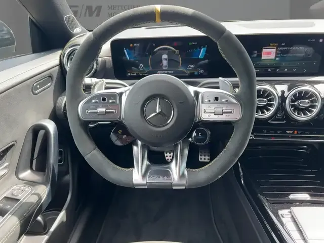 Mercedes-Benz CLA 45 AMG