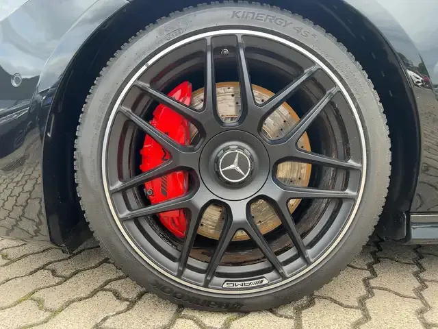 Mercedes-Benz CLA 45 AMG
